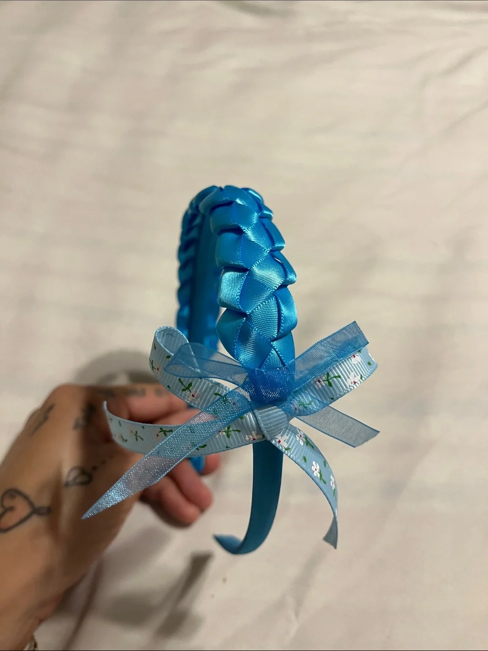 N/A bright blue